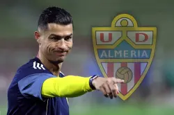 رونالدو "يعود" إلى الليغا الإسبانية ويستحوذ على 25% من أسهم نادي ألميريا